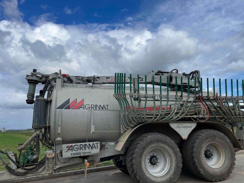 Agrimac-Agria AGRIMAT 19 000