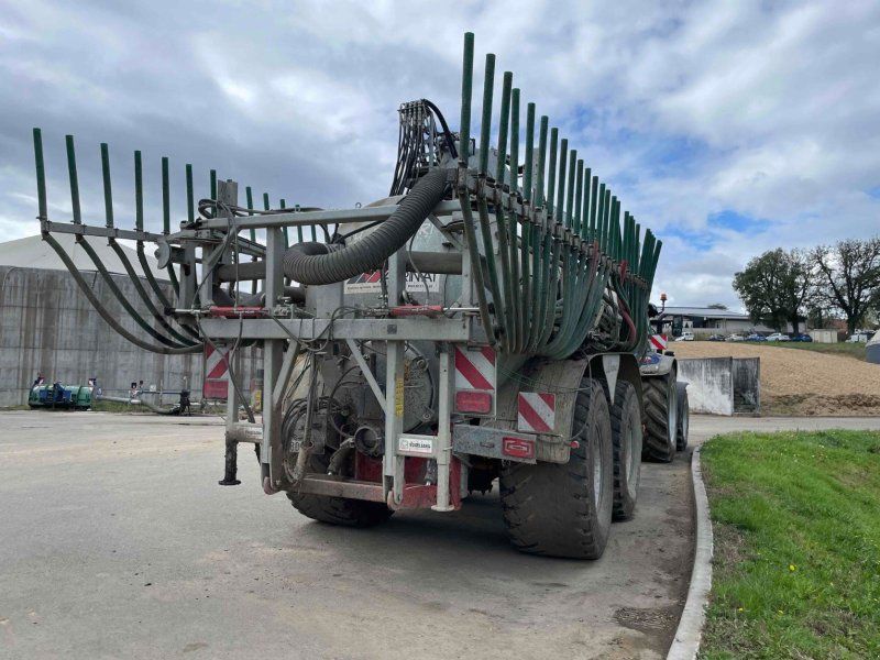 Agrimac-Agria AGRIMAT 19 000