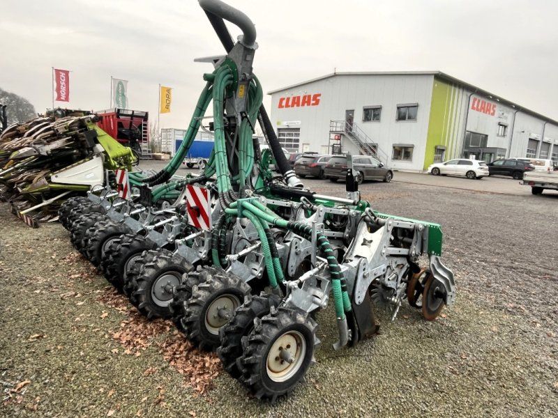 Samson Strip-Till 8, Gülle Injektor vor Maisbestellung, TOP !