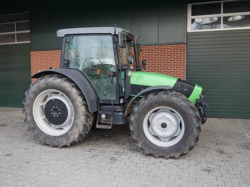 Deutz-Fahr Agrofarm 420