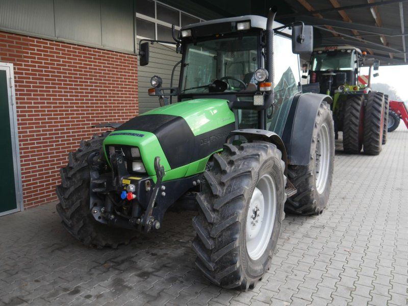 Deutz-Fahr Agrofarm 420