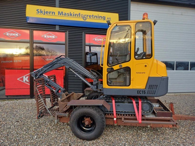 Volvo EC 15