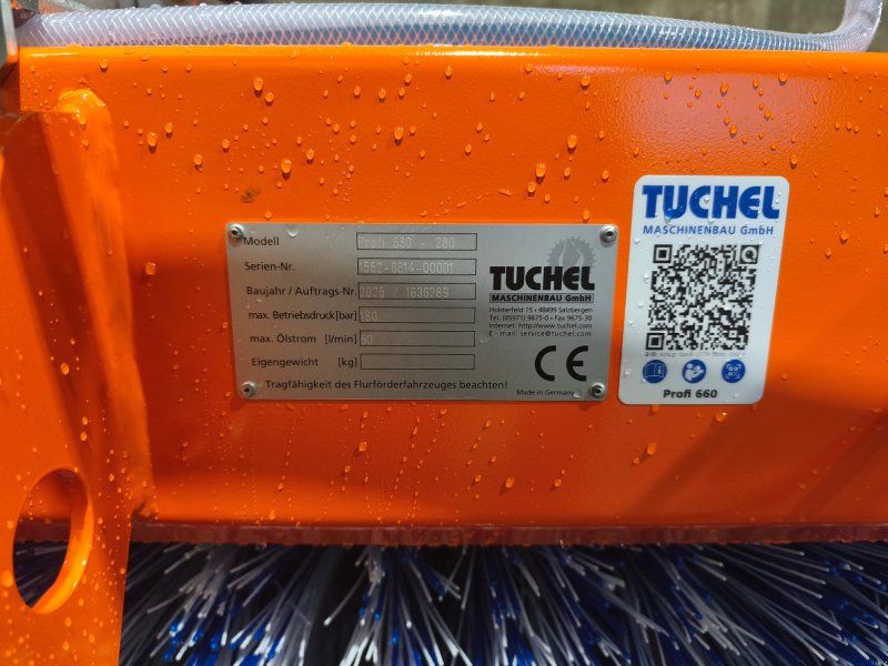 Tuchel Profi 660