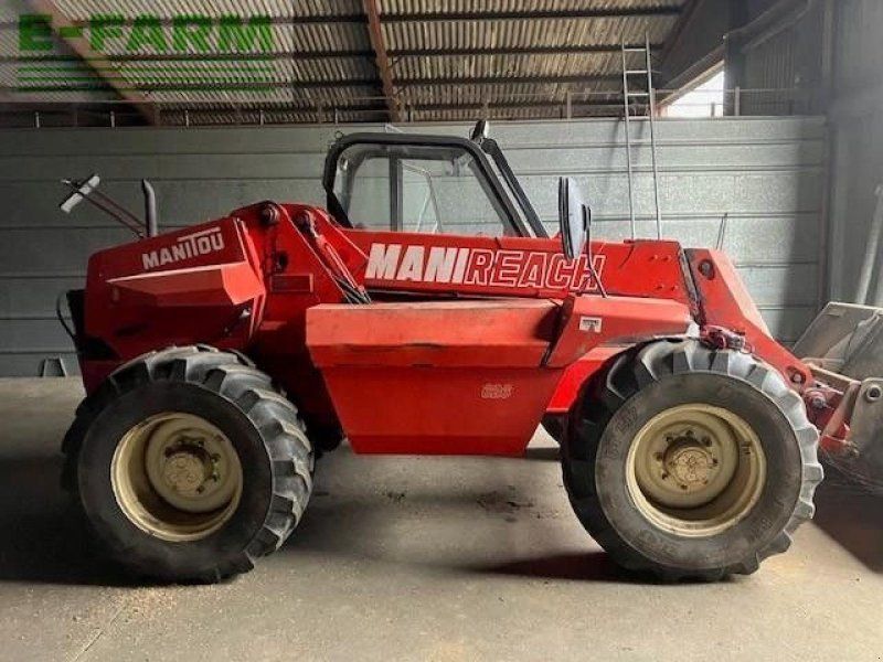 Manitou MLT 626