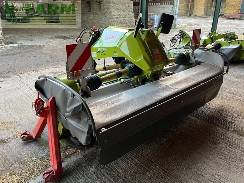 Claas DISCO 3200 FC MOVE