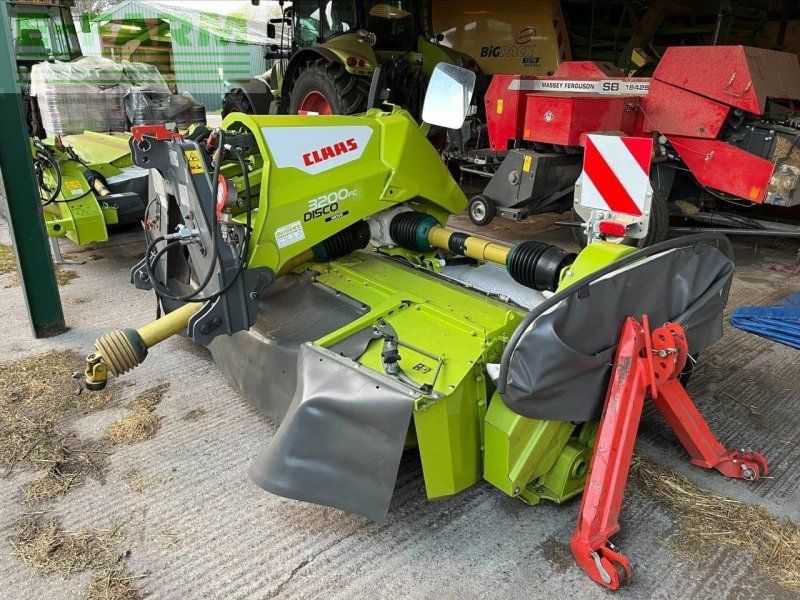 Claas DISCO 3200 FC MOVE