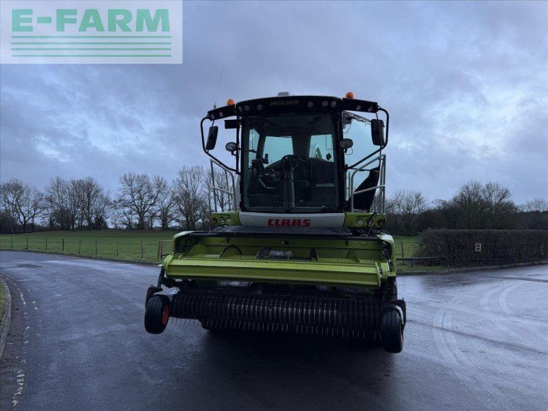 Claas JAGUAR 950 4WD
