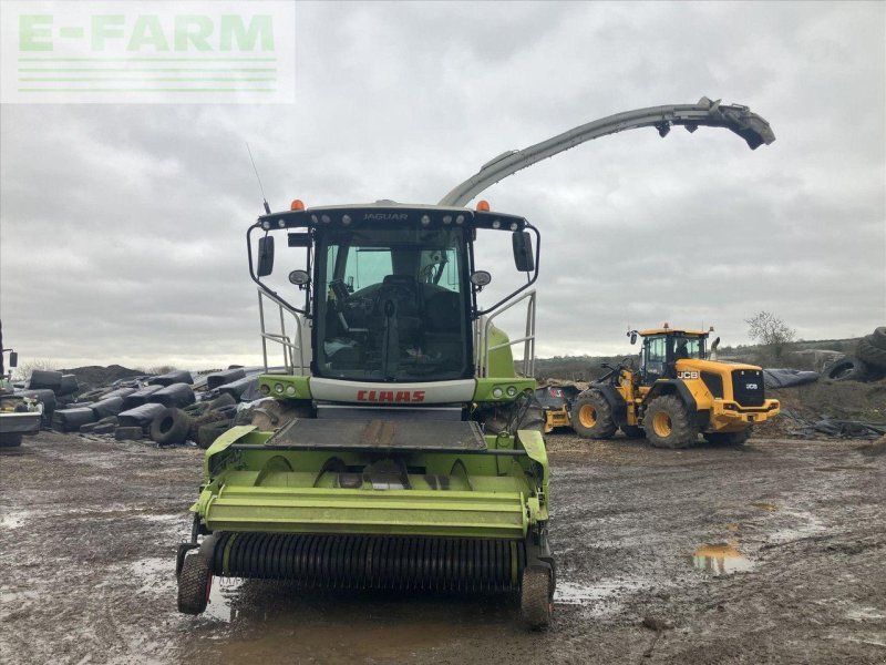 Claas JAGUAR 970 STAGE V 4WD