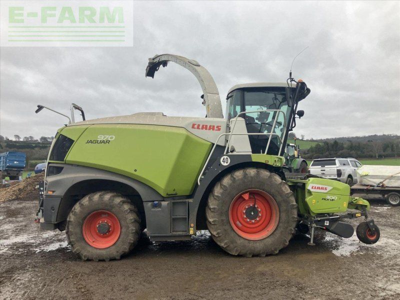 Claas JAGUAR 970 STAGE V 4WD