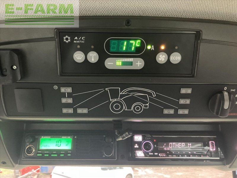 Claas JAGUAR 970 STAGE V 4WD