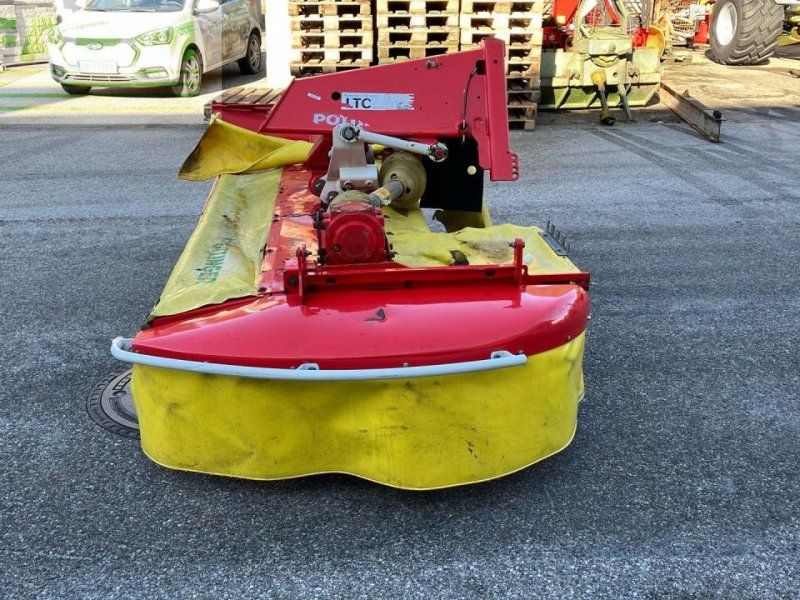 Pöttinger Novadisc 266F Classic