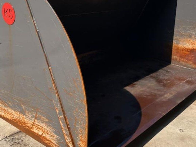 Kornskovl 270 cm. m. Volvo BM skifte