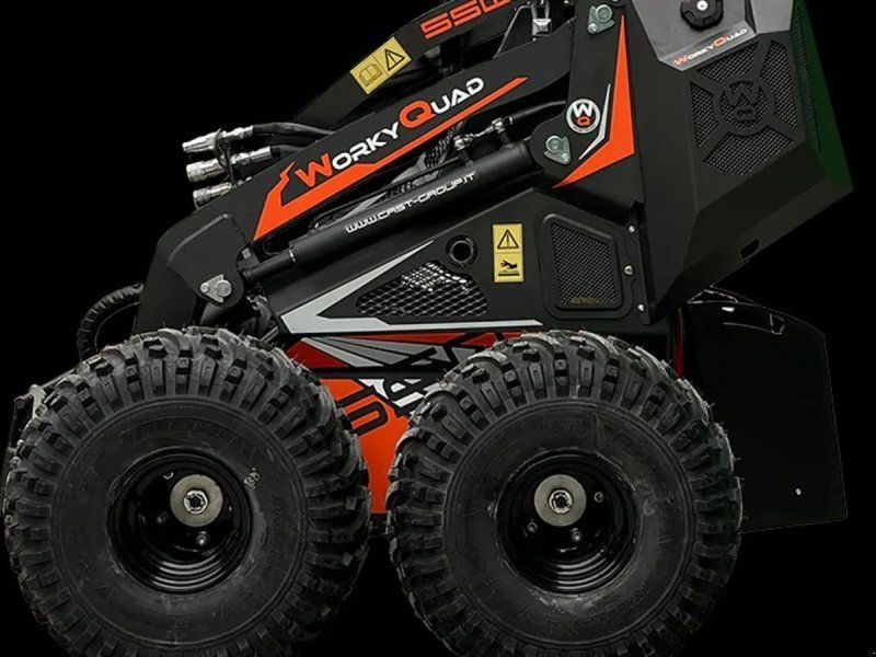 Cast Group Worky Quad SSQ 22