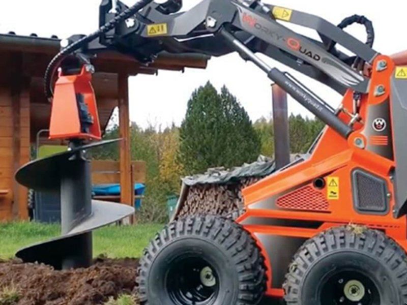 Cast Group Worky Quad SSQ 22