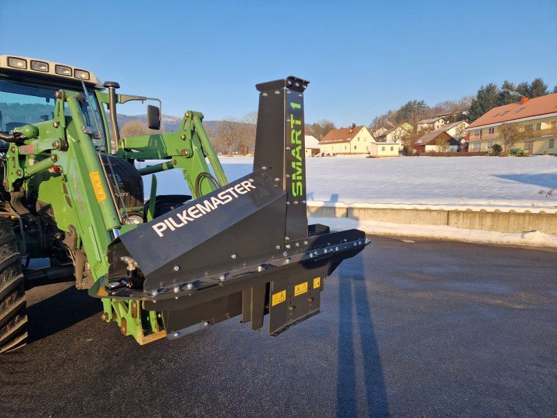 Pilkemaster Smart Brennholzautomat Spaltautomat Euronahme