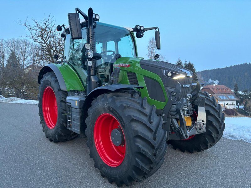 Fendt 620 Vario ProfiPlus