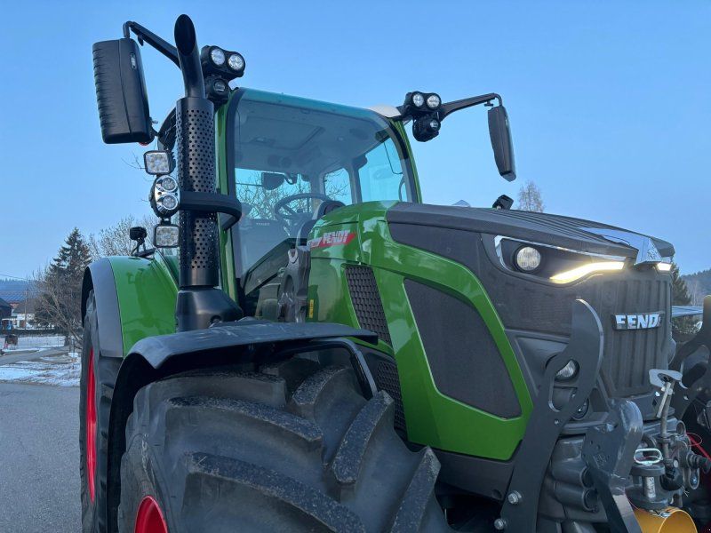 Fendt 620 Vario ProfiPlus
