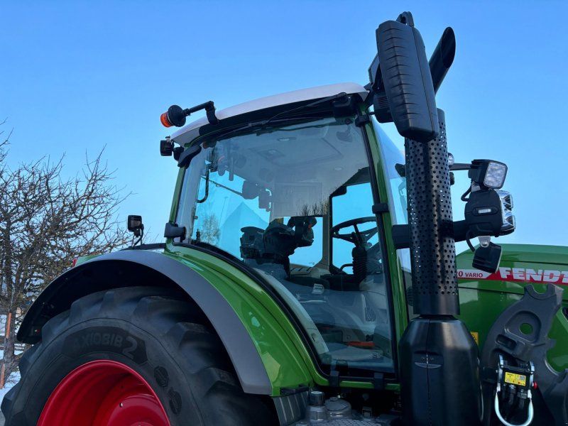 Fendt 620 Vario ProfiPlus
