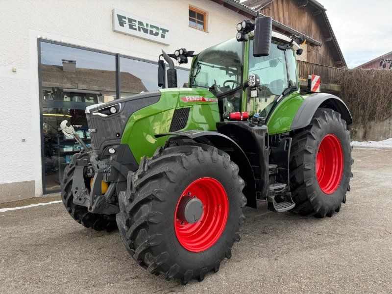 Fendt 728 Vario ProfiPlus