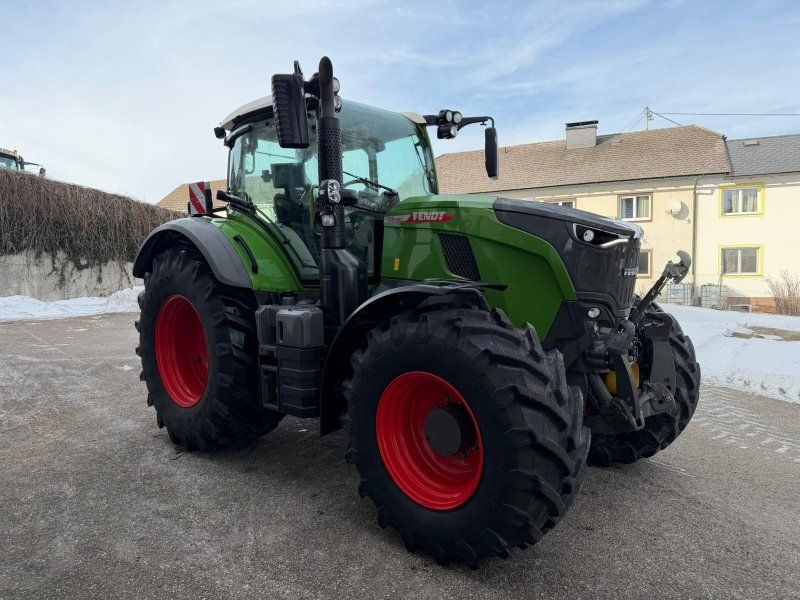 Fendt 728 Vario ProfiPlus
