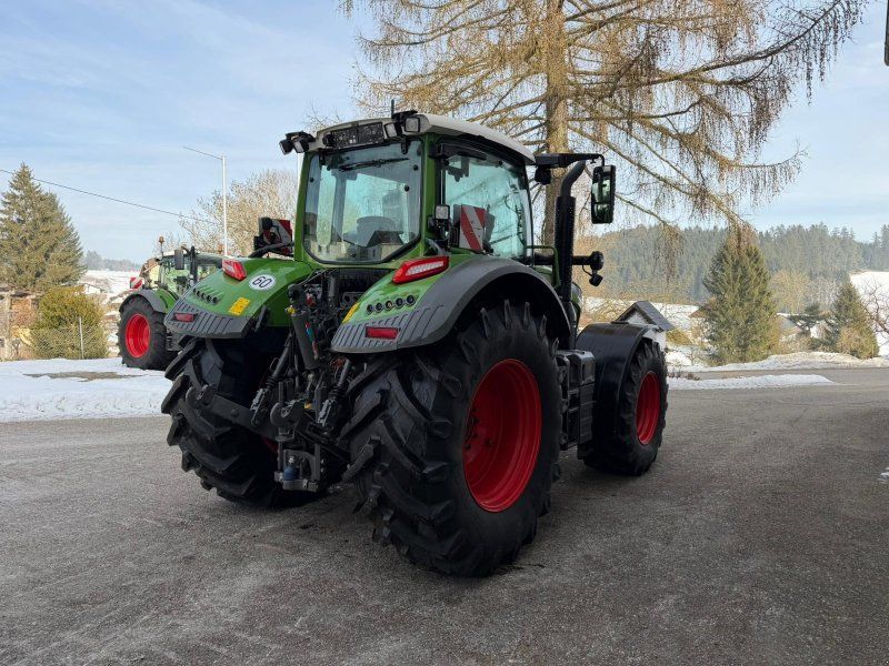 Fendt 728 Vario ProfiPlus