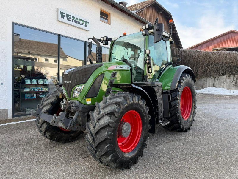 Fendt 716 Vario PowerPlus