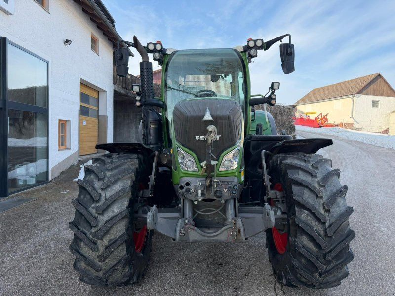 Fendt 716 Vario PowerPlus