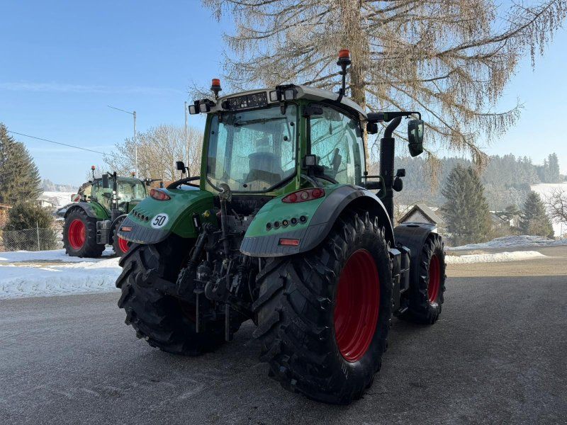 Fendt 716 Vario PowerPlus