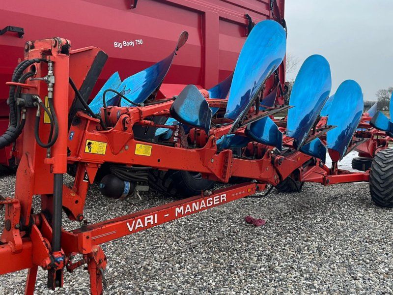 Kuhn Vari-manager 6 furet NSH