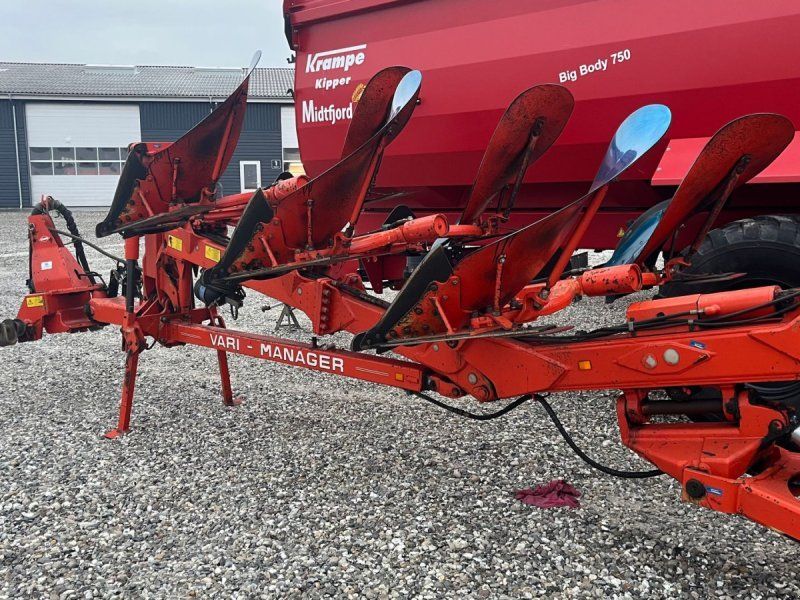 Kuhn Vari-manager 6 furet NSH