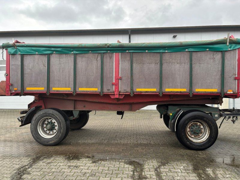 Bensmann 18to SK2 Interne Nr. 0247