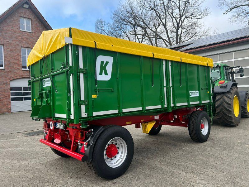 Kröger 18to Interne Nr. 40173