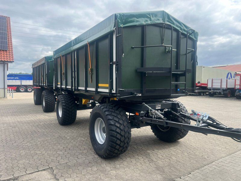 Lametec 18to 560 Bereift Interne Nr. 26601