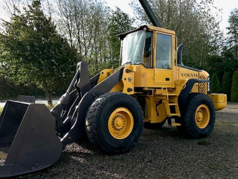 Volvo L90E