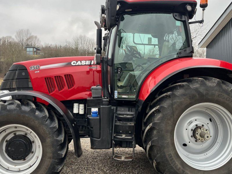 Case IH Puma 150 cvx Kun 2200 timer