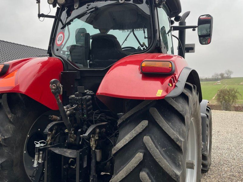 Case IH Puma 150 cvx Kun 2200 timer