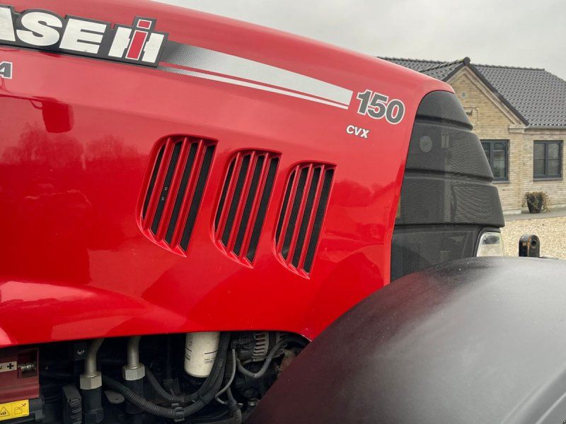 Case IH Puma 150 cvx Kun 2200 timer