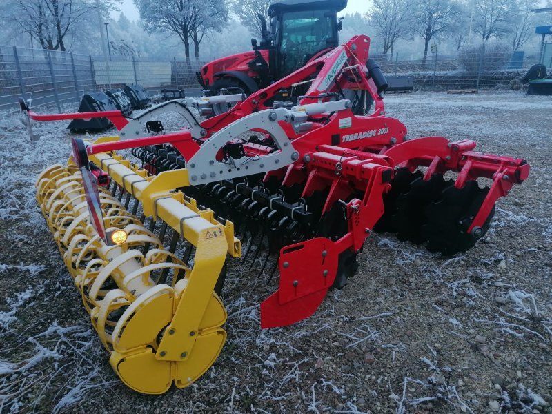 Pöttinger Terradisc 3001