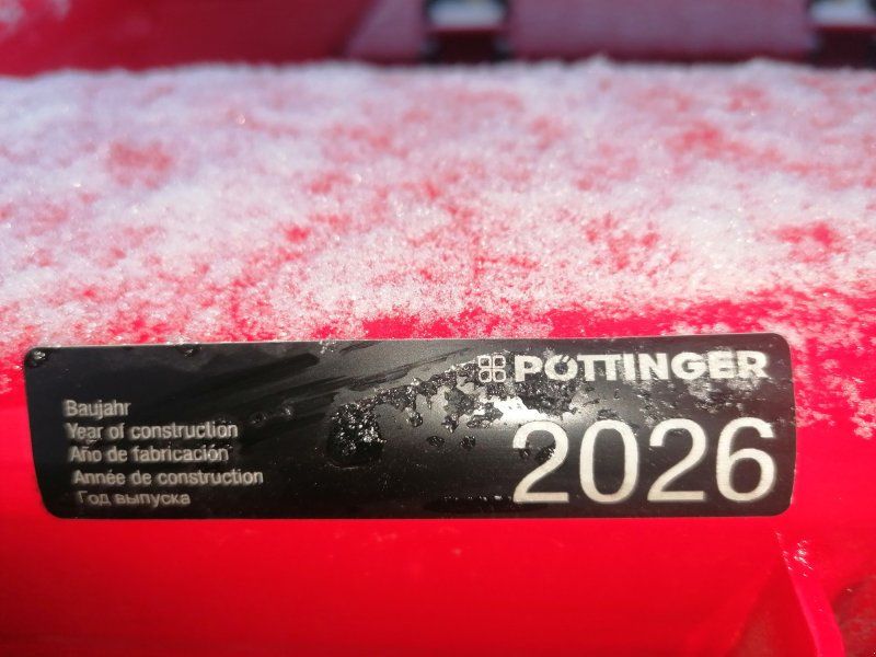 Pöttinger Terradisc 3001