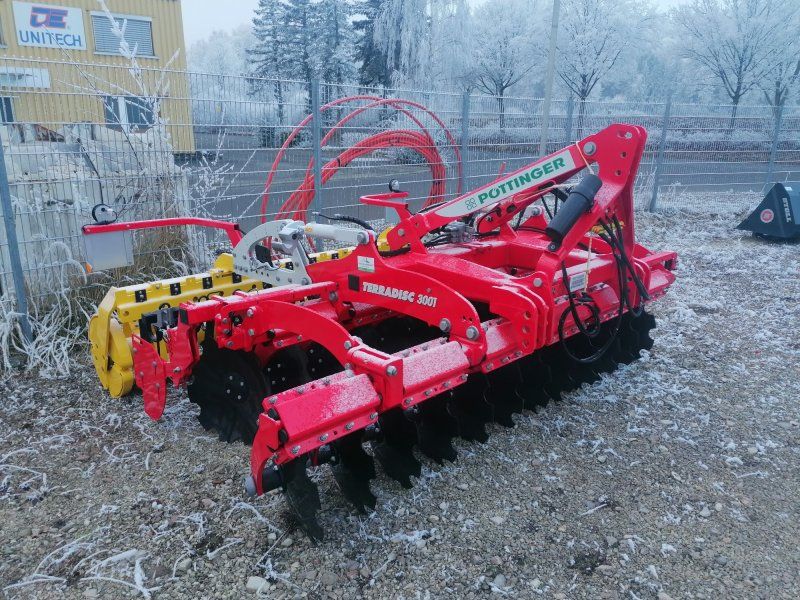 Pöttinger Terradisc 3001