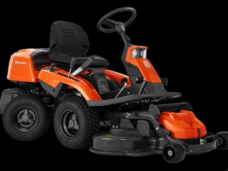 Husqvarna Rider R 216 TC AWD incl. Combi 103cm