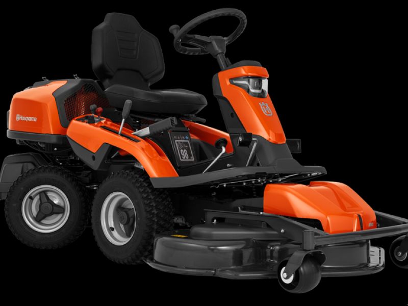 Husqvarna Rider R 316 TxS AWD Combi 103