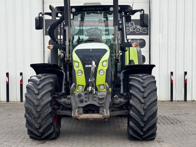 Claas Arion 650