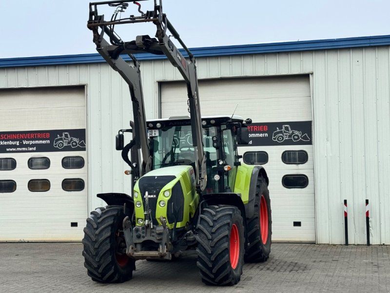 Claas Arion 650