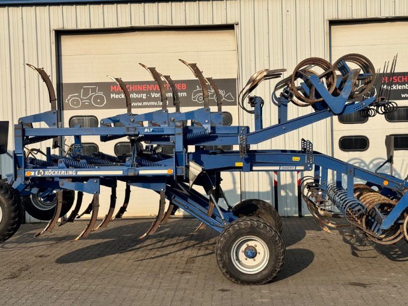 Köckerling Quadro 460 T Condition