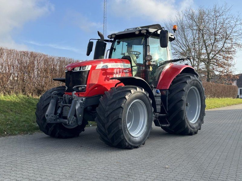 Massey Ferguson 7726 VT