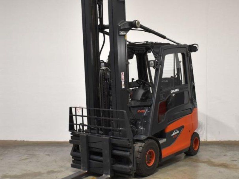 Linde E 25 387