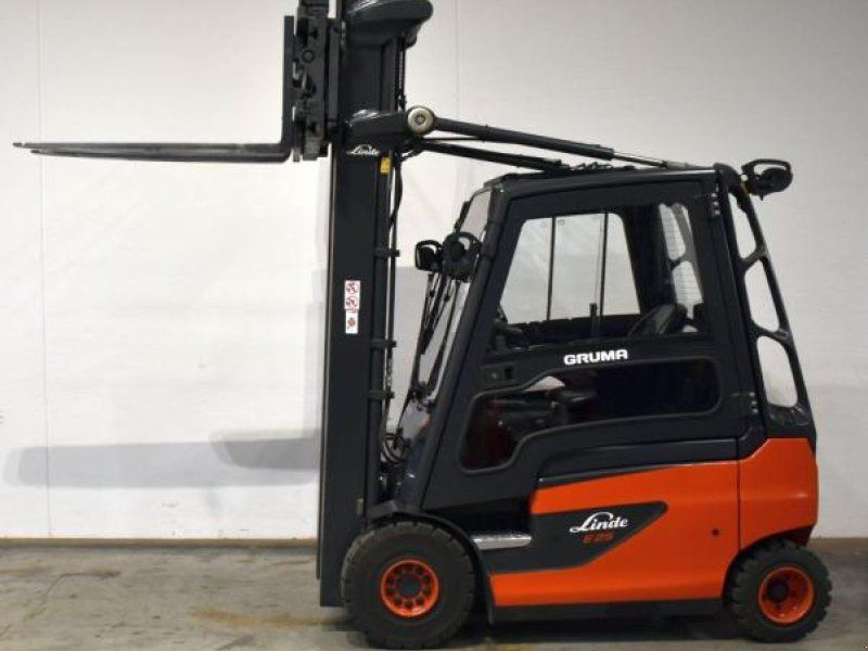 Linde E 25 387