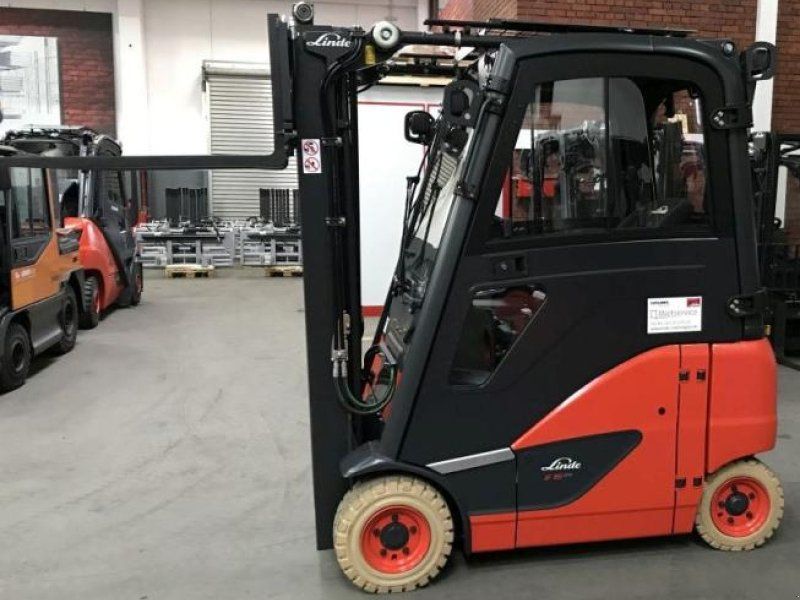 Linde E 16 PH EVO 386-02