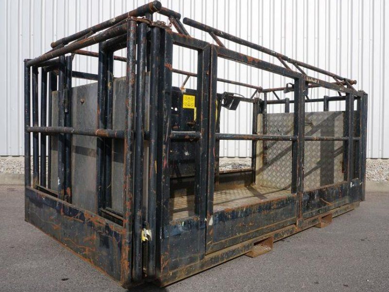 JCB Arbeitsplattform 1321A